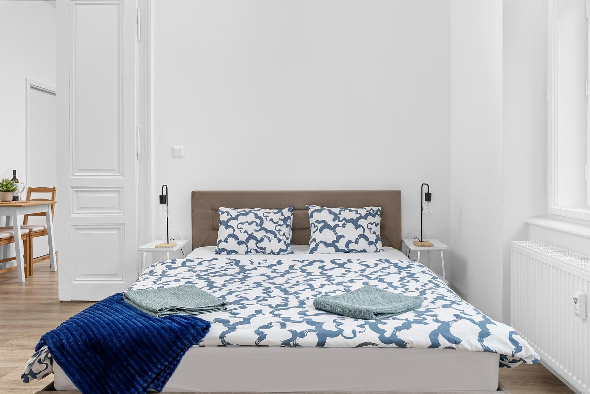 Utulny Apartman V Centru Azur Brünn Exterior foto